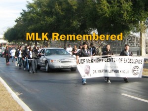 Voices on the Street: MLK Remembered